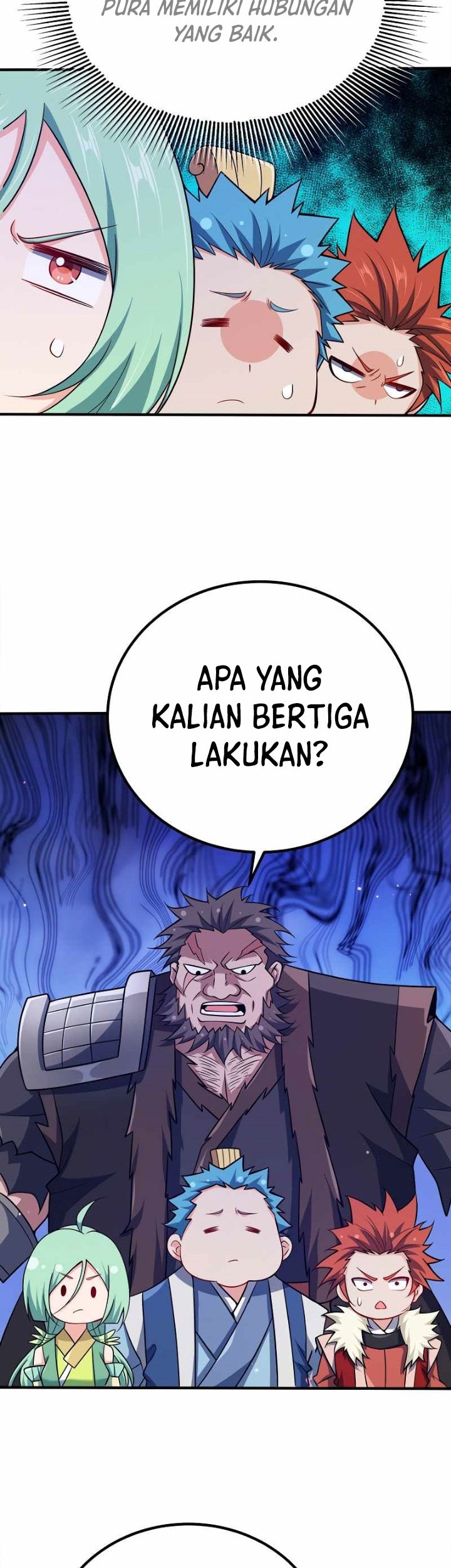 My Lady Is Actually the Empress? Chapter 107 Gambar 27