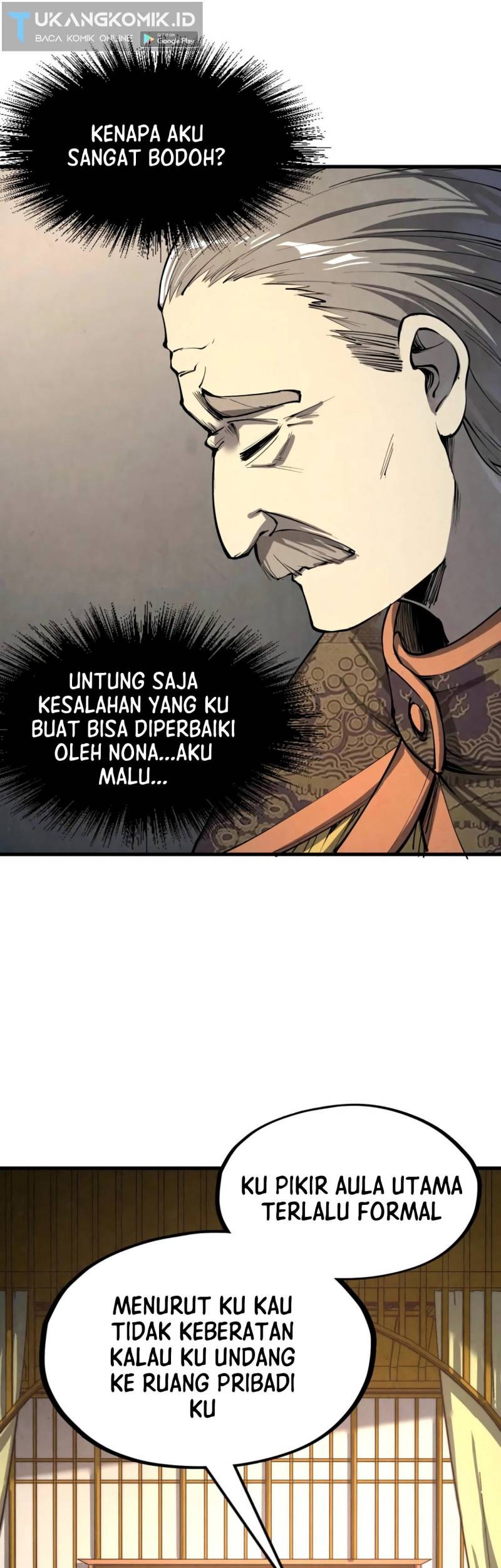 The Ultimate of All Ages Chapter 202 Gambar 39