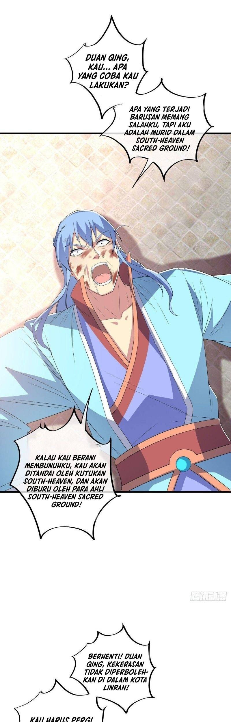 Peerless Soul Chapter 472 Gambar 35