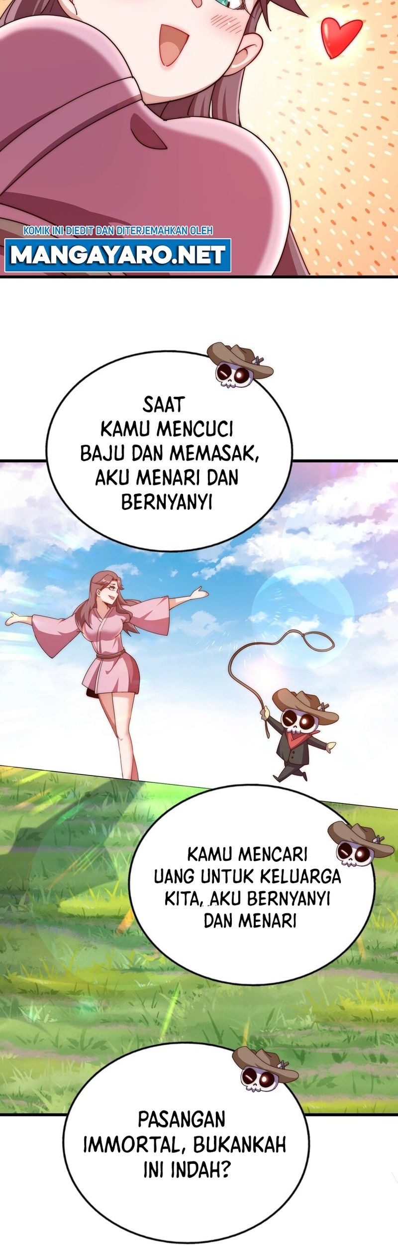 Beyond Myriad Peoples Chapter 219 Gambar 4