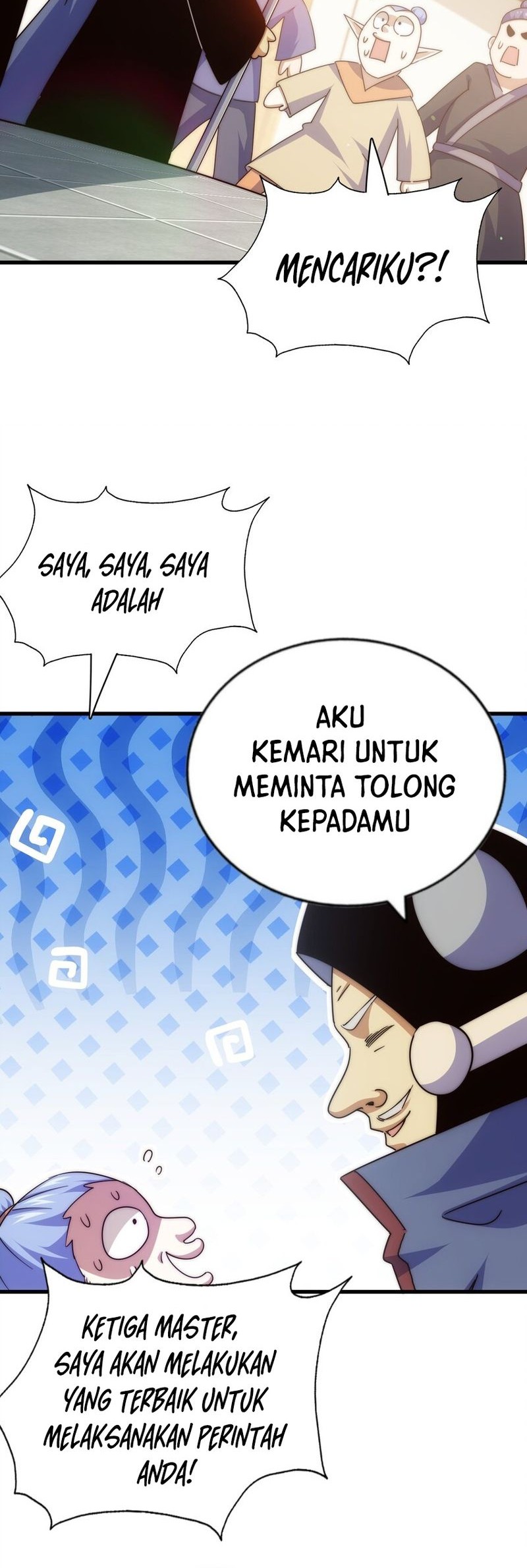 Beyond Myriad Peoples Chapter 219 Gambar 13
