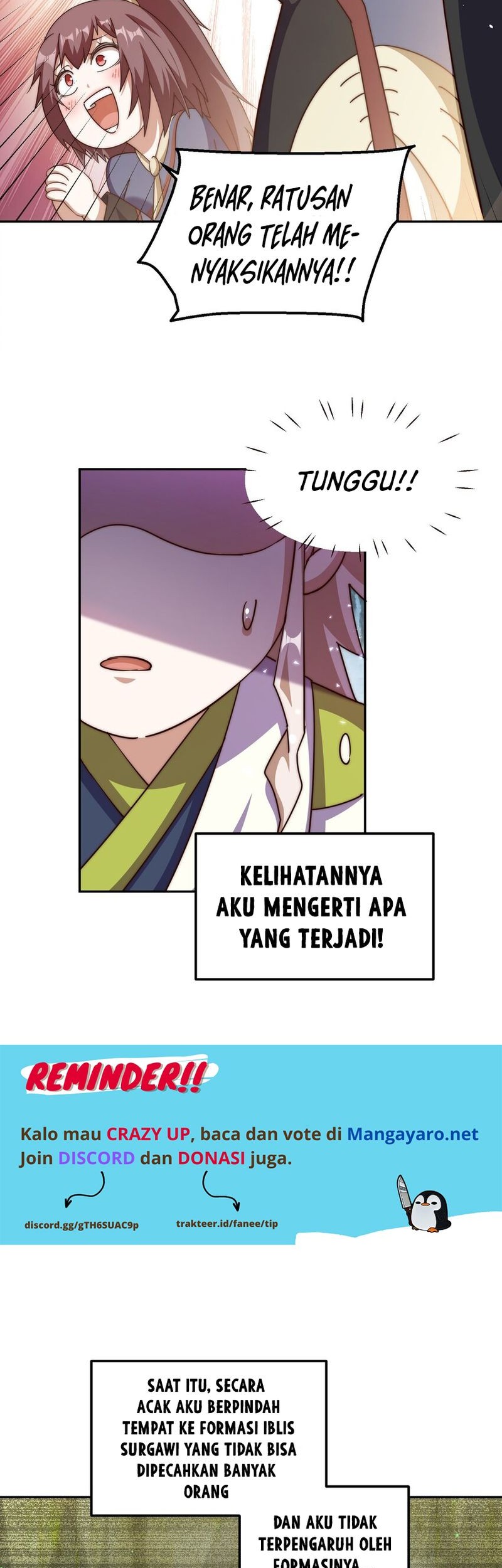 Beyond Myriad Peoples Chapter 219 Gambar 24