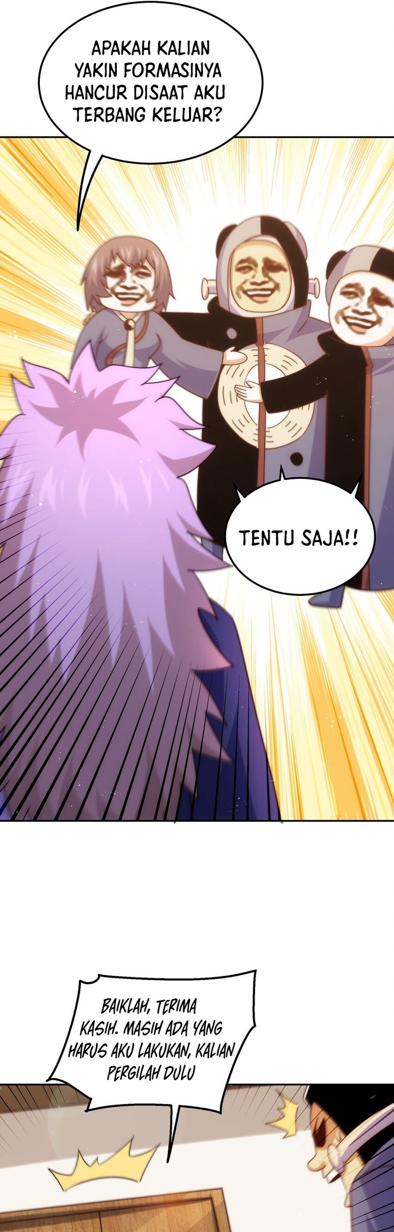 Beyond Myriad Peoples Chapter 219 Gambar 26