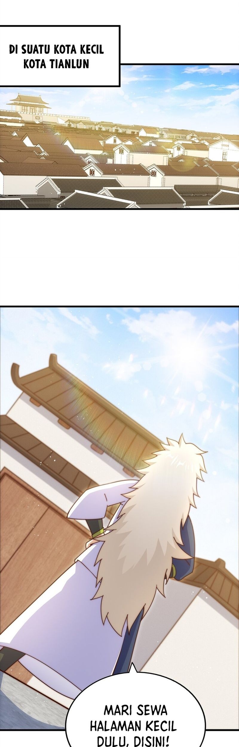 Beyond Myriad Peoples Chapter 218 Gambar 40