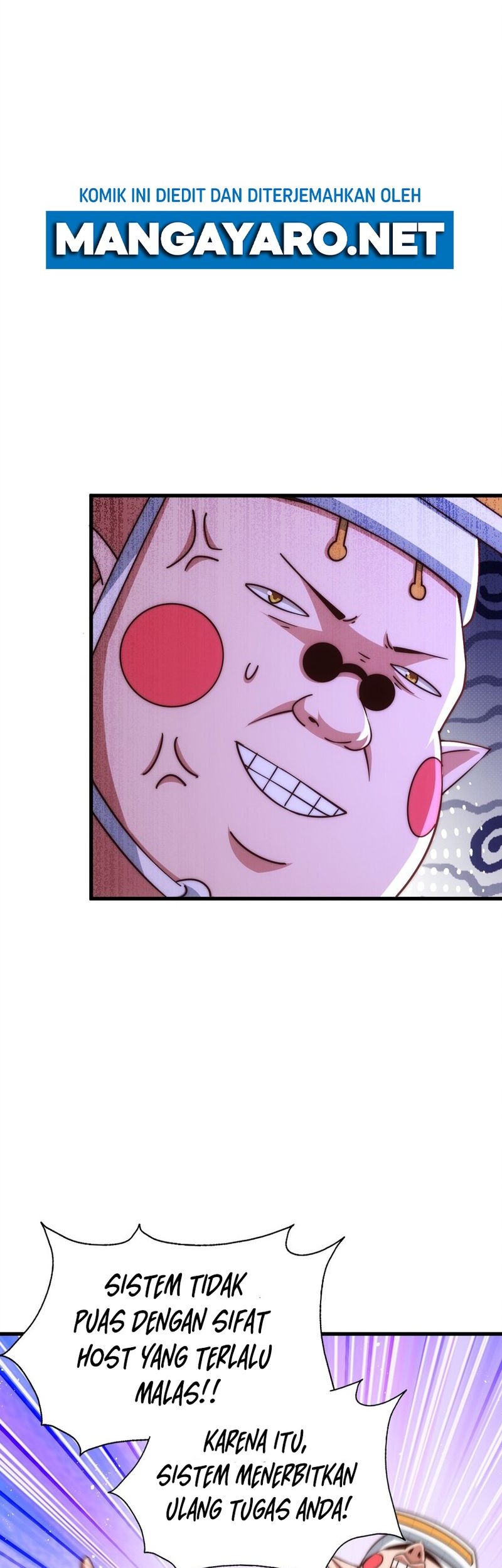 Beyond Myriad Peoples Chapter 218 Gambar 4