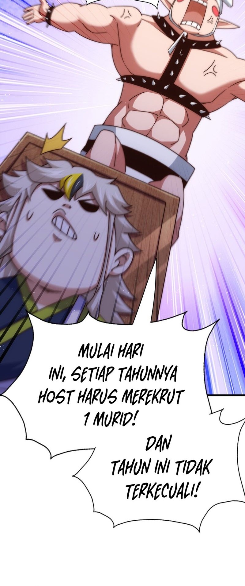 Beyond Myriad Peoples Chapter 218 Gambar 5