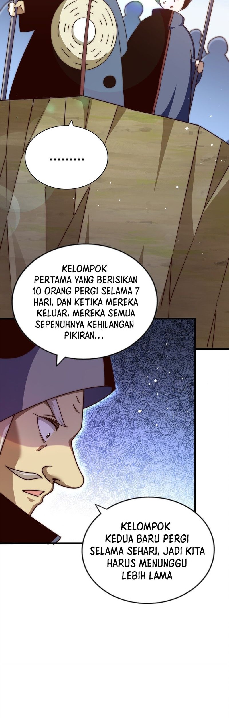 Beyond Myriad Peoples Chapter 218 Gambar 15