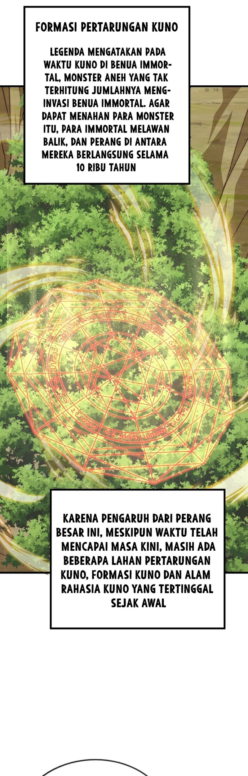 Beyond Myriad Peoples Chapter 218 Gambar 16