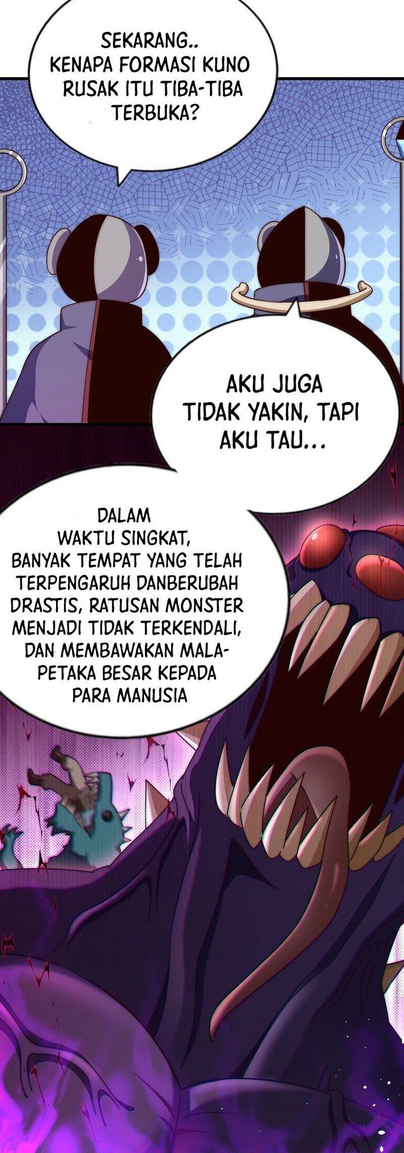 Beyond Myriad Peoples Chapter 218 Gambar 17