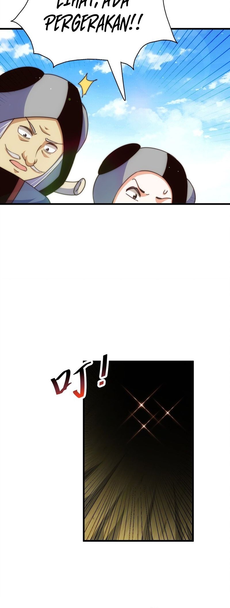 Beyond Myriad Peoples Chapter 218 Gambar 21