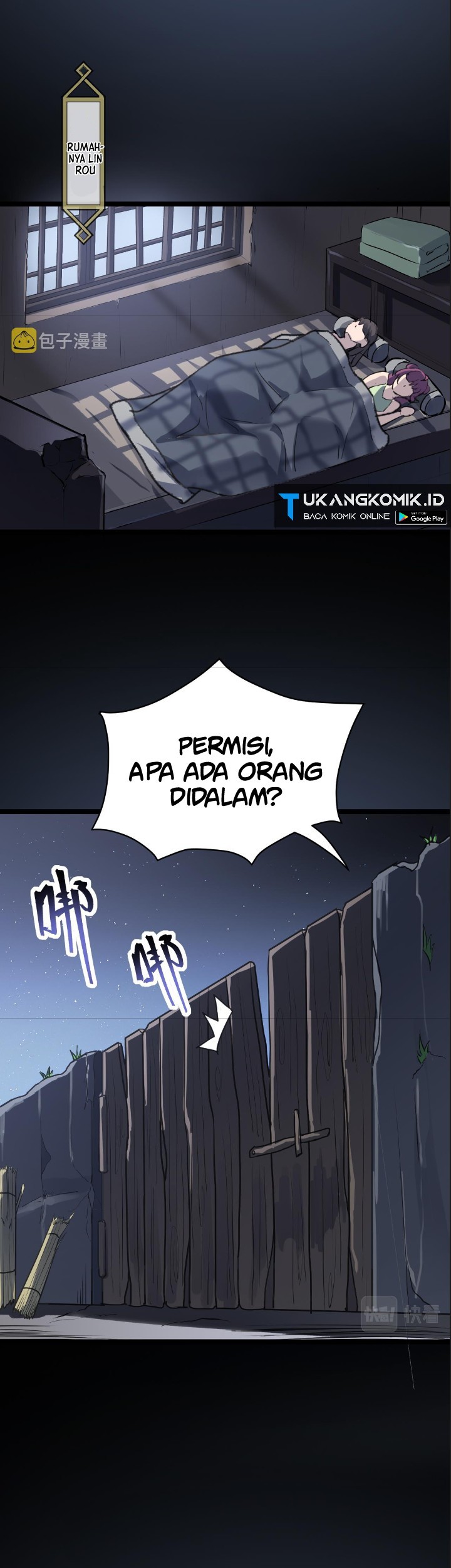 Building the Strongest Shaolin Temple in Another World Chapter 53 Gambar 13