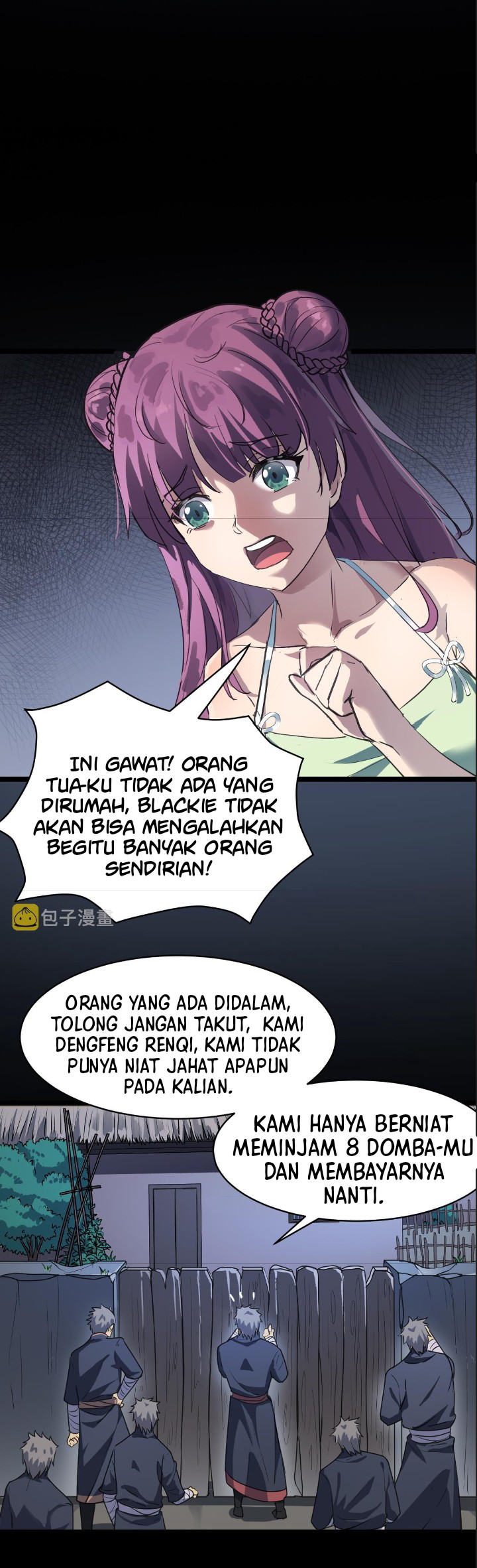 Building the Strongest Shaolin Temple in Another World Chapter 53 Gambar 17
