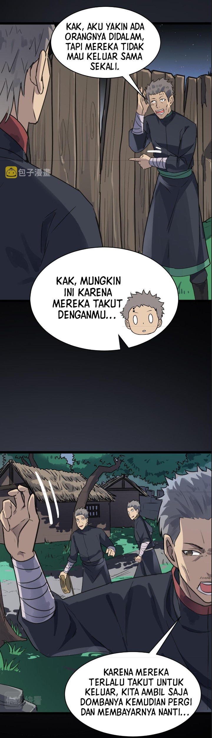 Building the Strongest Shaolin Temple in Another World Chapter 53 Gambar 24