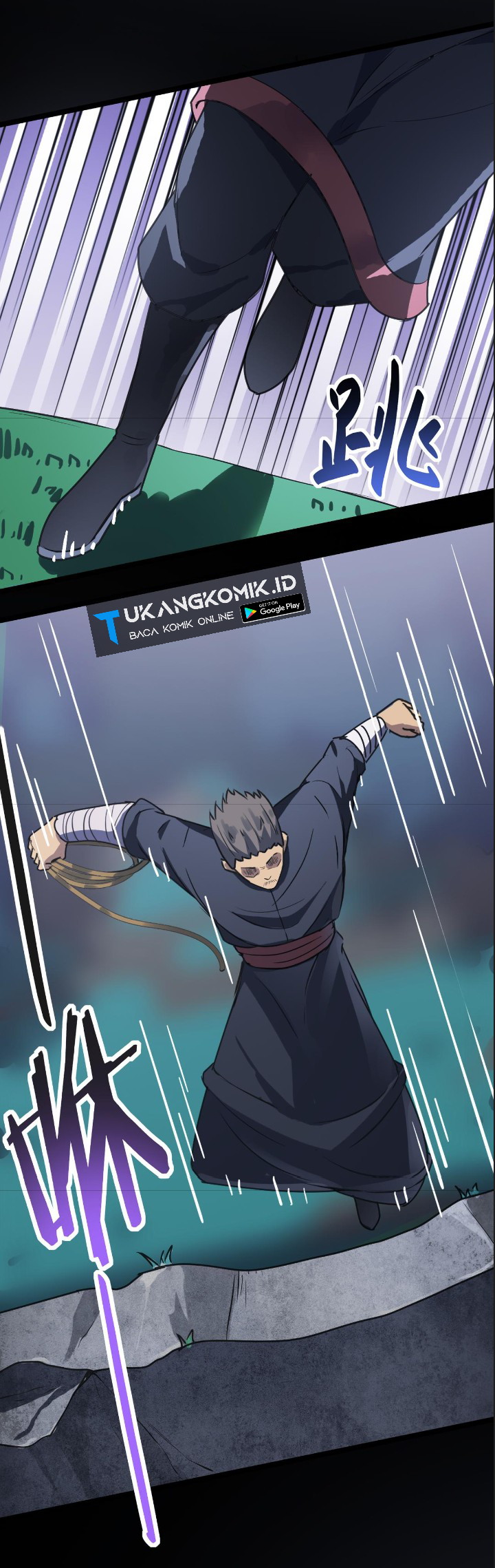 Building the Strongest Shaolin Temple in Another World Chapter 53 Gambar 27