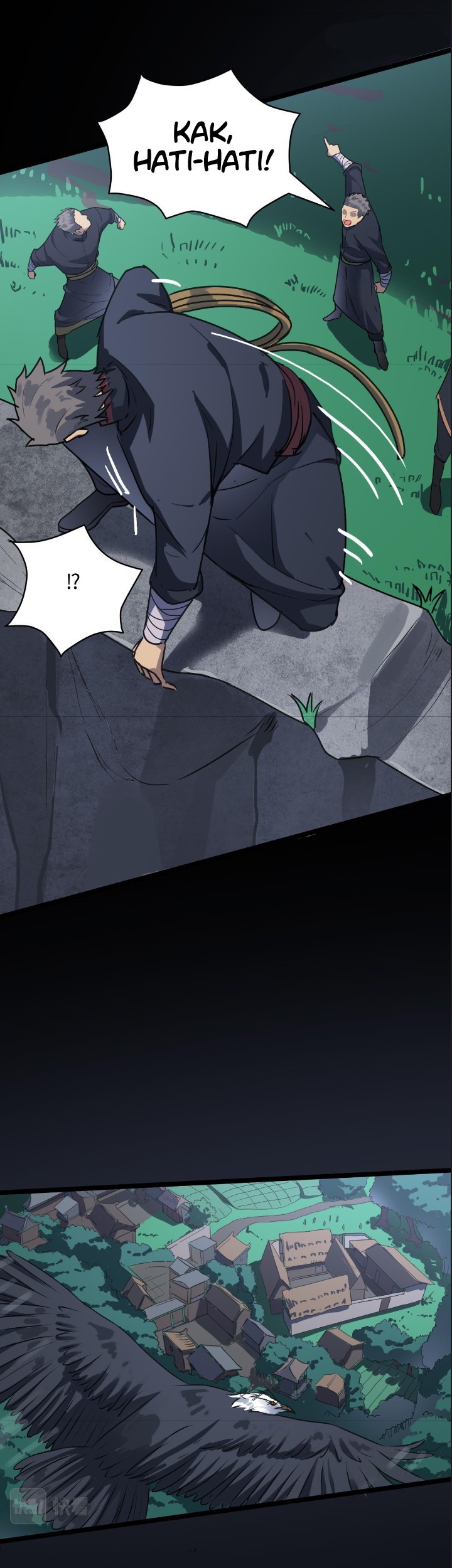 Building the Strongest Shaolin Temple in Another World Chapter 53 Gambar 28