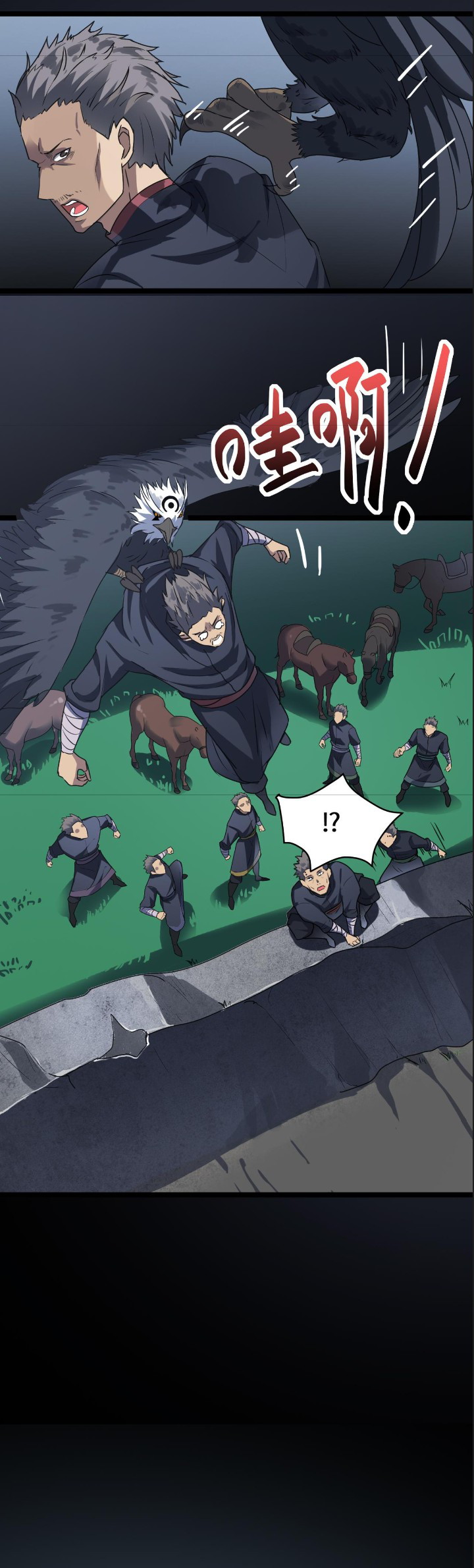 Building the Strongest Shaolin Temple in Another World Chapter 53 Gambar 31