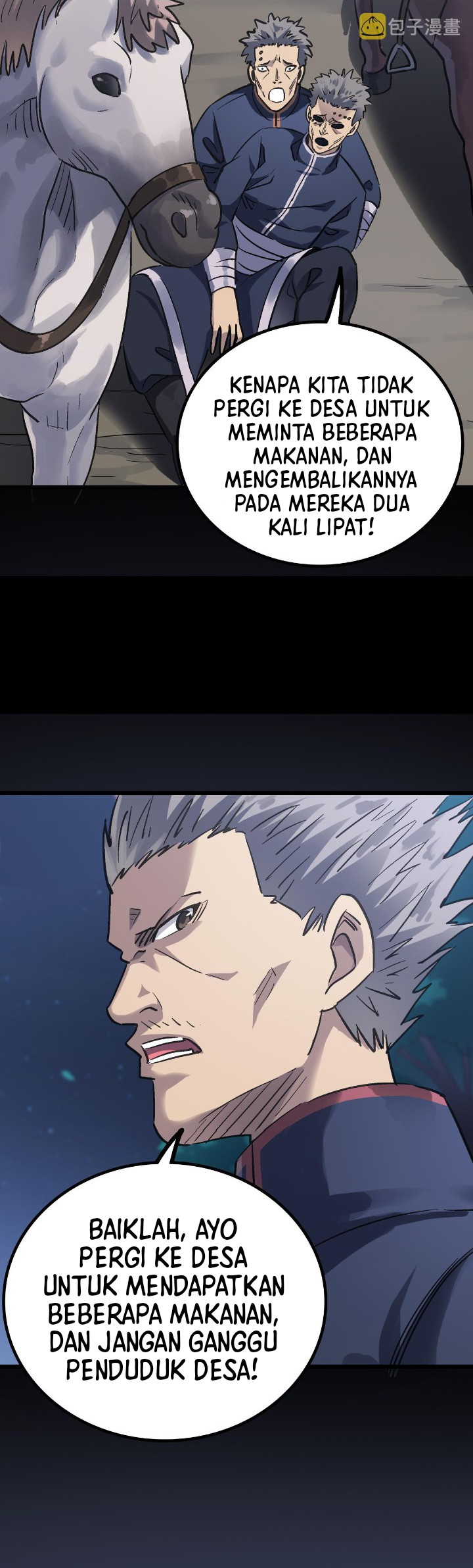 Building the Strongest Shaolin Temple in Another World Chapter 53 Gambar 3