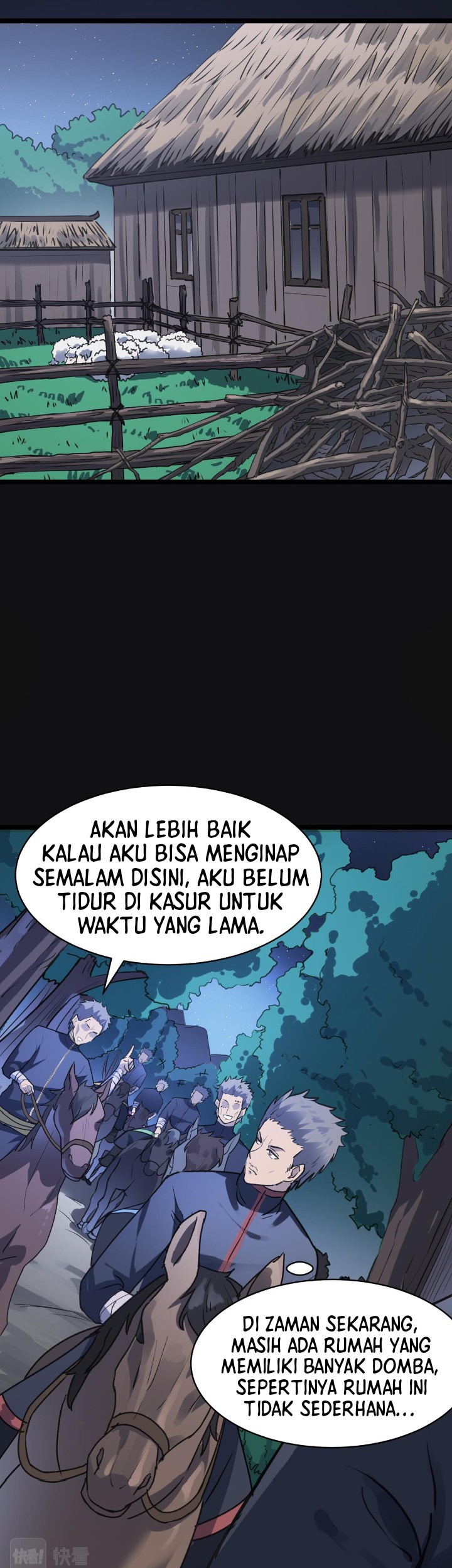 Building the Strongest Shaolin Temple in Another World Chapter 53 Gambar 8