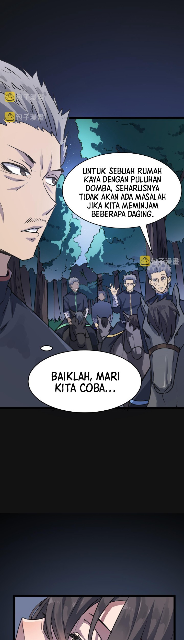 Building the Strongest Shaolin Temple in Another World Chapter 53 Gambar 11
