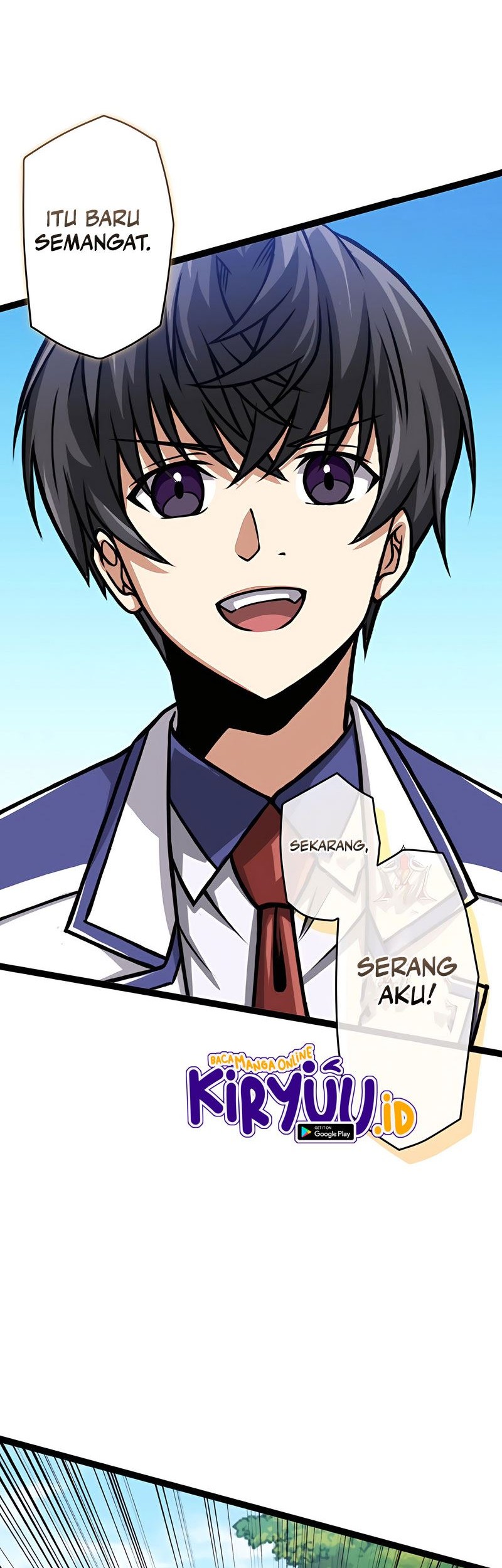Magic Level 99990000 All-Attribute Great Sage Chapter 21 Gambar 63