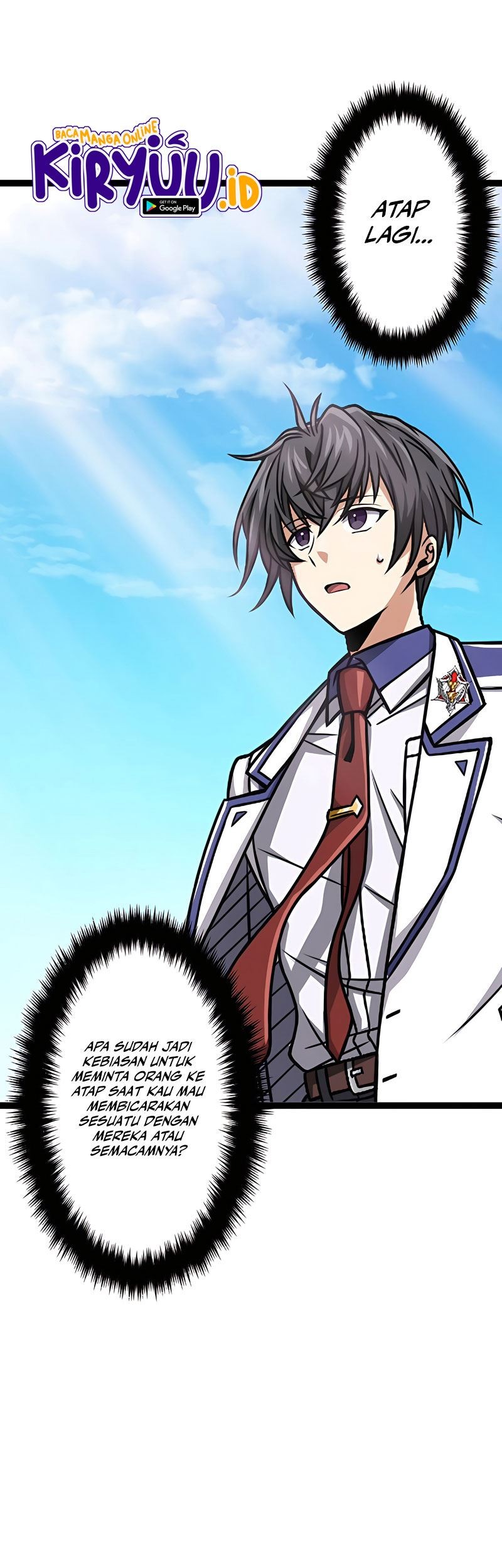 Baca  Magic Level 99990000 All-Attribute Great Sage Chapter 21 Gambar 2