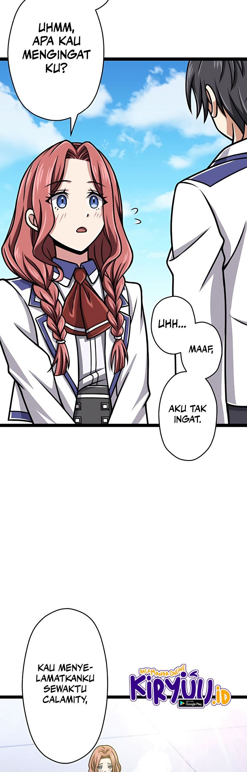 Magic Level 99990000 All-Attribute Great Sage Chapter 21 Gambar 6
