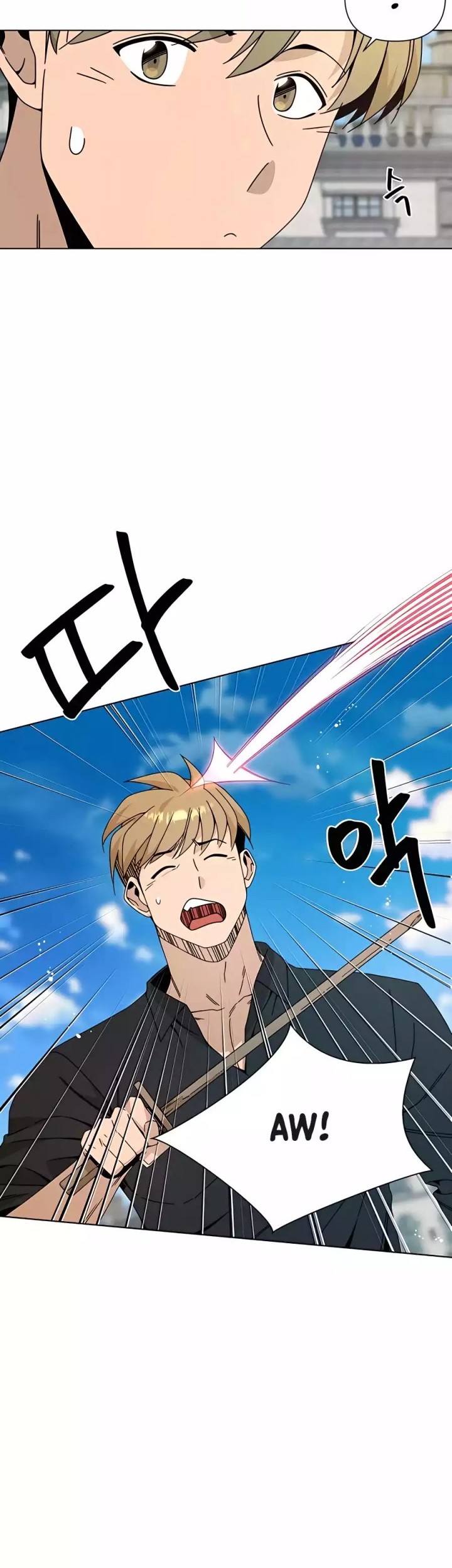 I’ll Resign and Have a Fresh Start in This World Chapter 40 Gambar 37