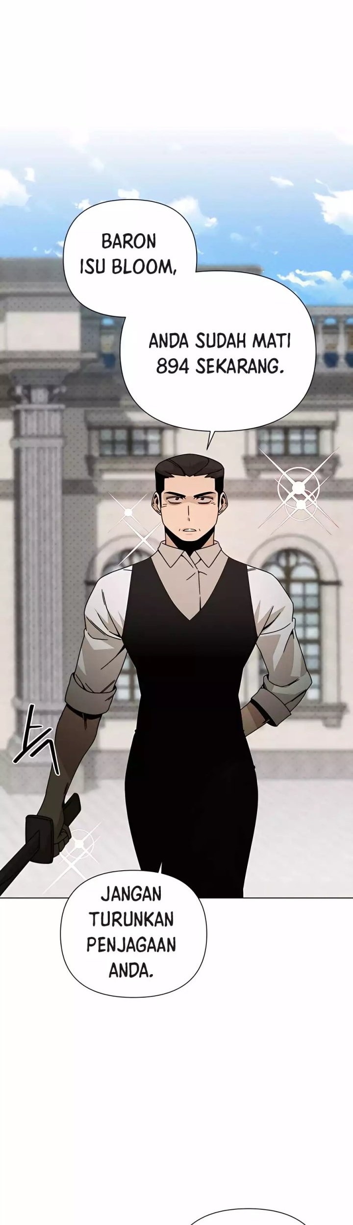 I’ll Resign and Have a Fresh Start in This World Chapter 40 Gambar 41
