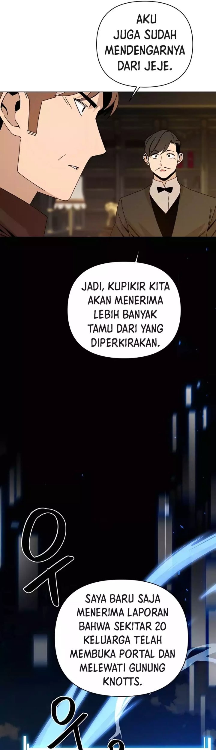 I’ll Resign and Have a Fresh Start in This World Chapter 40 Gambar 55