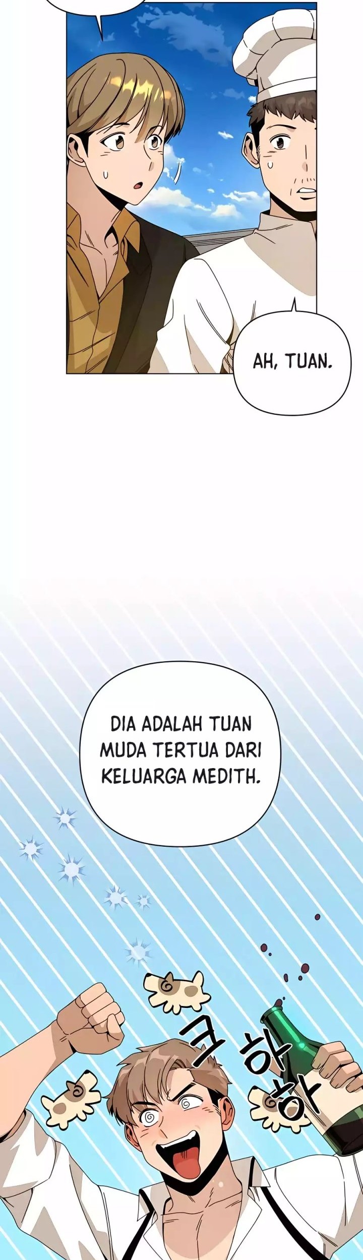 Baca I’ll Resign and Have a Fresh Start in This World Chapter 40 Gambar 2