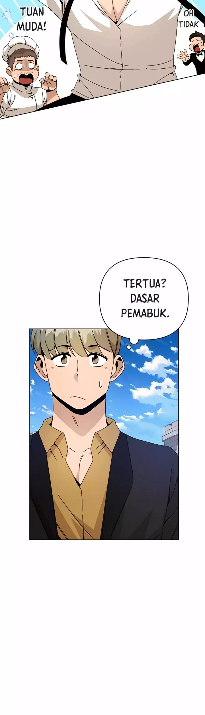I’ll Resign and Have a Fresh Start in This World Chapter 40 Gambar 3