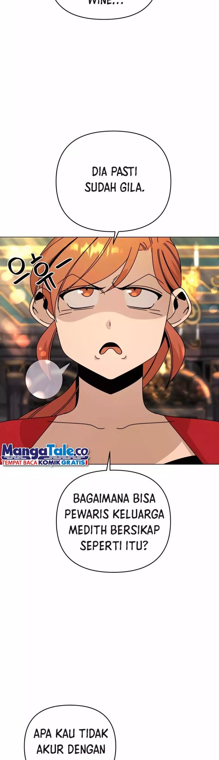 I’ll Resign and Have a Fresh Start in This World Chapter 40 Gambar 6