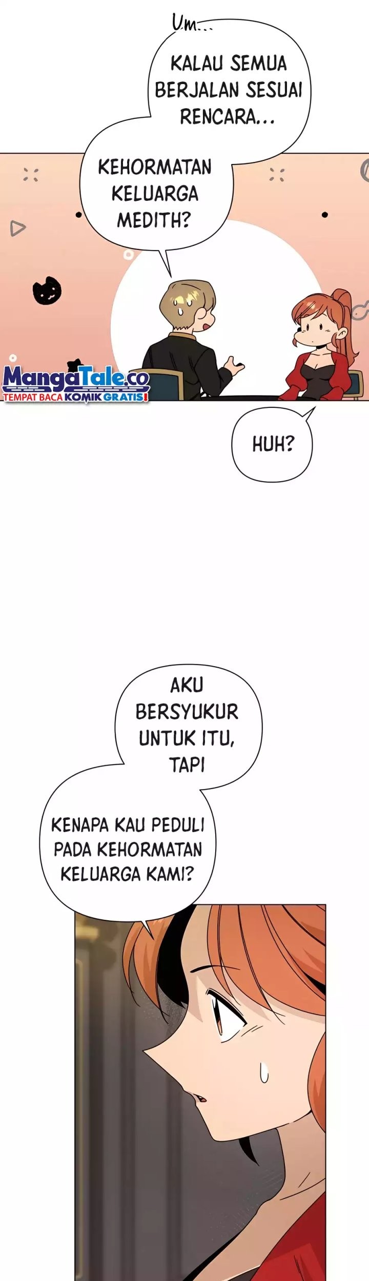 I’ll Resign and Have a Fresh Start in This World Chapter 40 Gambar 15