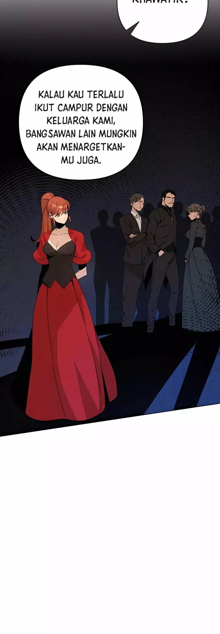 I’ll Resign and Have a Fresh Start in This World Chapter 40 Gambar 17
