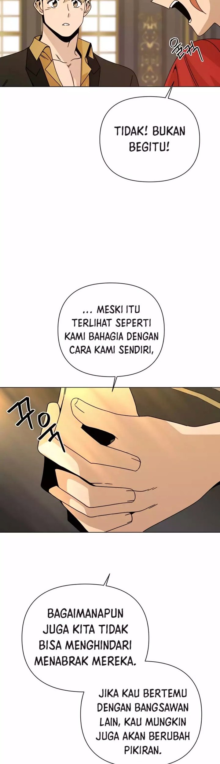 I’ll Resign and Have a Fresh Start in This World Chapter 40 Gambar 19