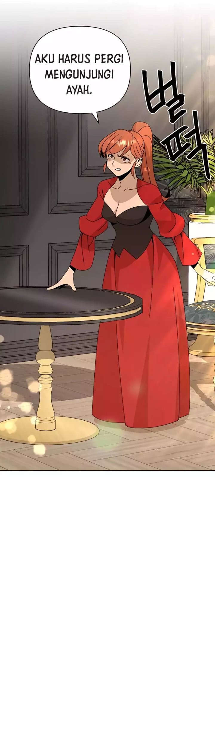 I’ll Resign and Have a Fresh Start in This World Chapter 40 Gambar 25
