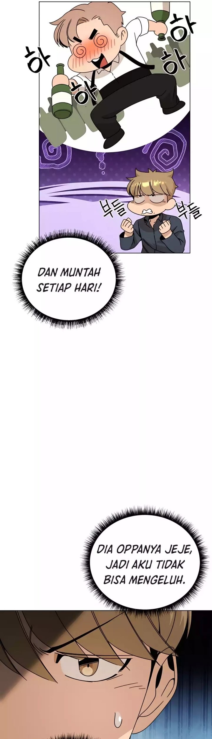 I’ll Resign and Have a Fresh Start in This World Chapter 40 Gambar 28