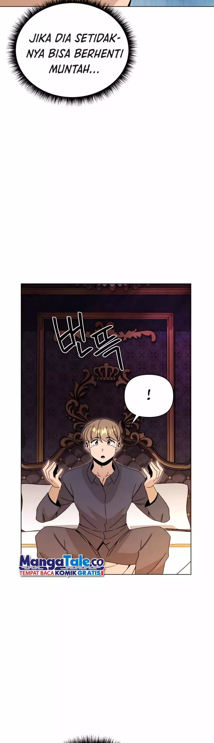 I’ll Resign and Have a Fresh Start in This World Chapter 40 Gambar 29