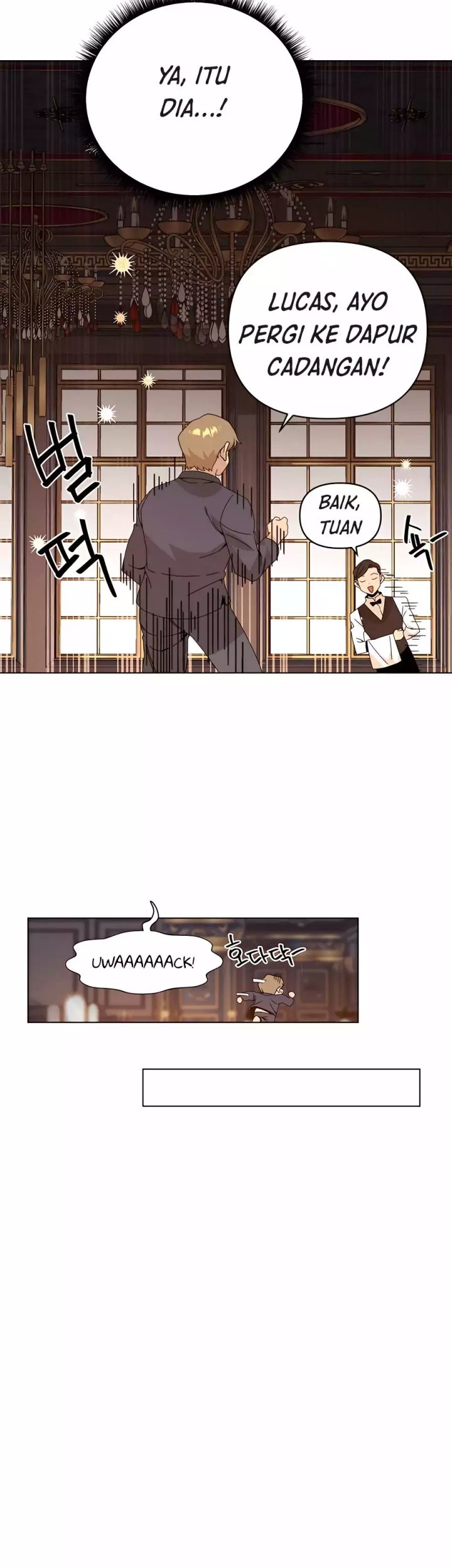 I’ll Resign and Have a Fresh Start in This World Chapter 40 Gambar 30
