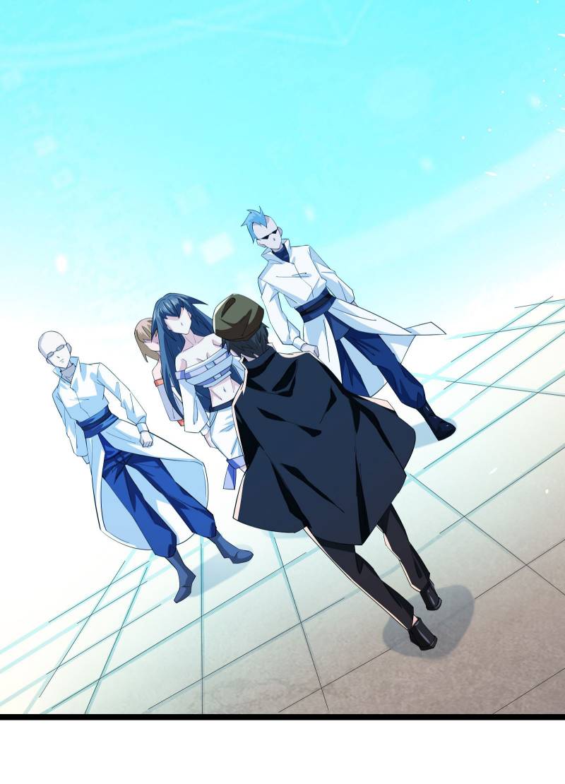 Universal Raider Chapter 22 Gambar 10