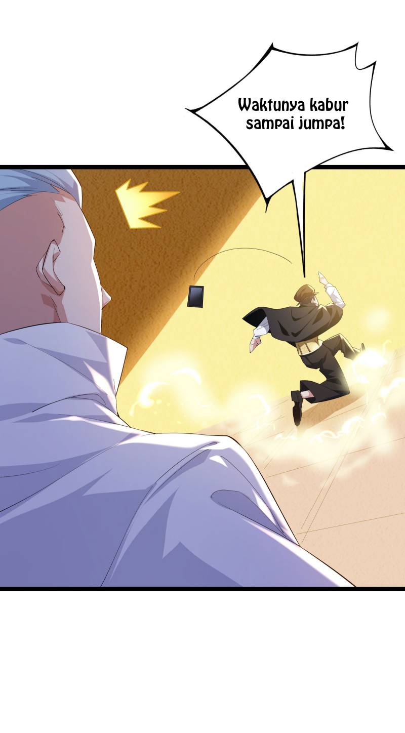 Universal Raider Chapter 22 Gambar 17