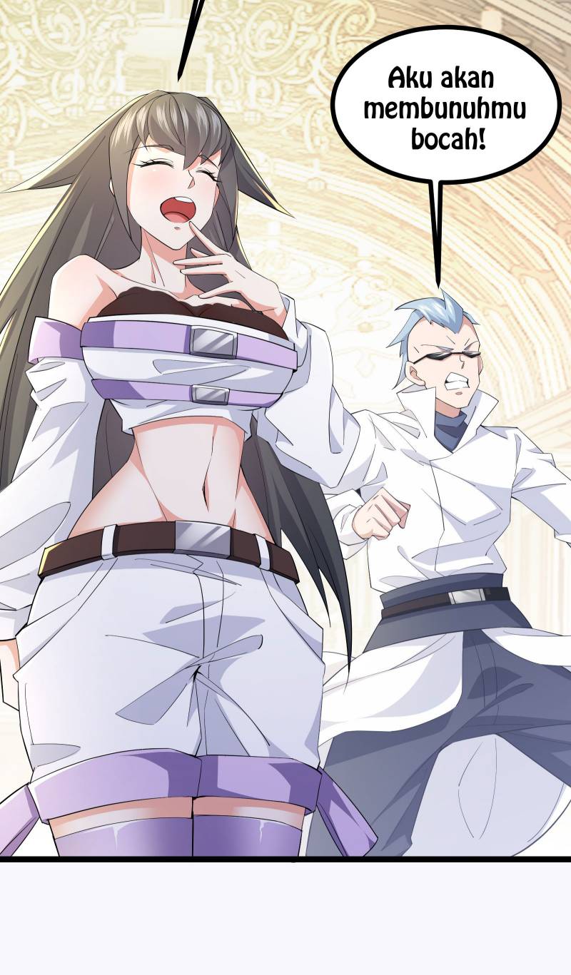 Universal Raider Chapter 22 Gambar 19