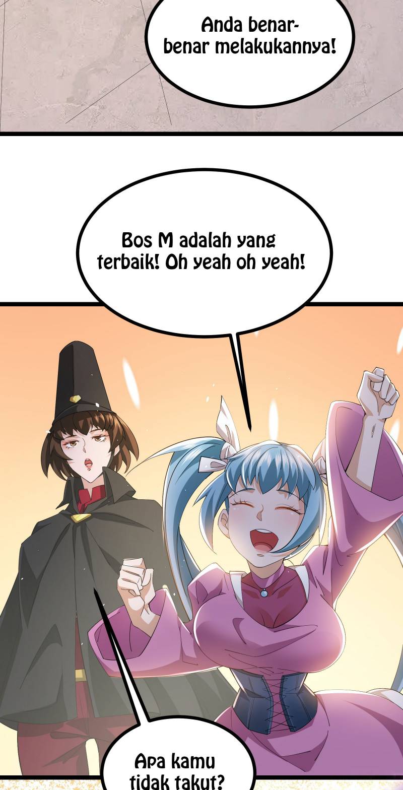 Universal Raider Chapter 22 Gambar 21