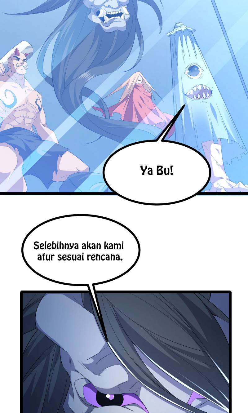 Universal Raider Chapter 22 Gambar 29