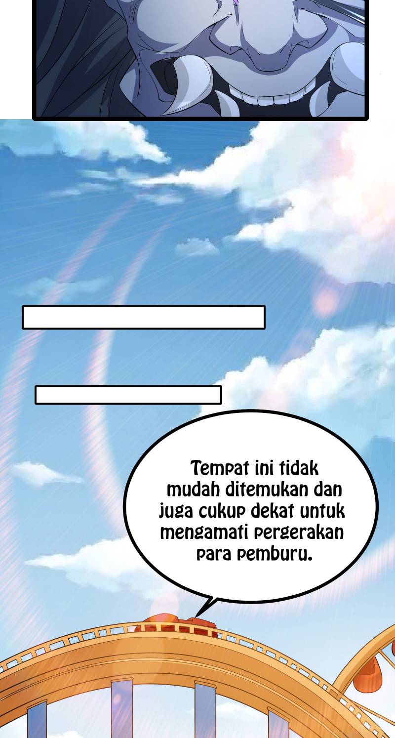 Universal Raider Chapter 22 Gambar 30