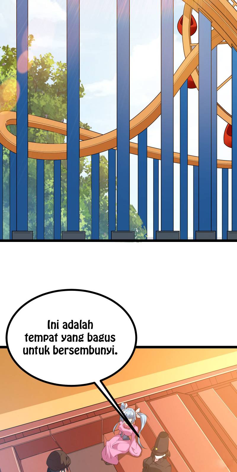 Universal Raider Chapter 22 Gambar 31