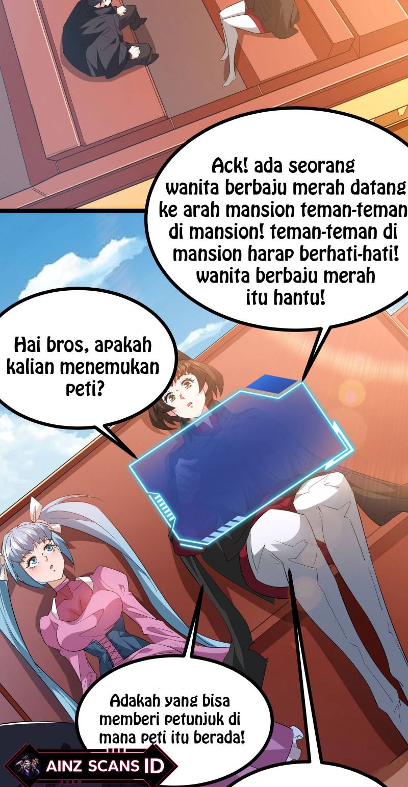 Universal Raider Chapter 22 Gambar 32