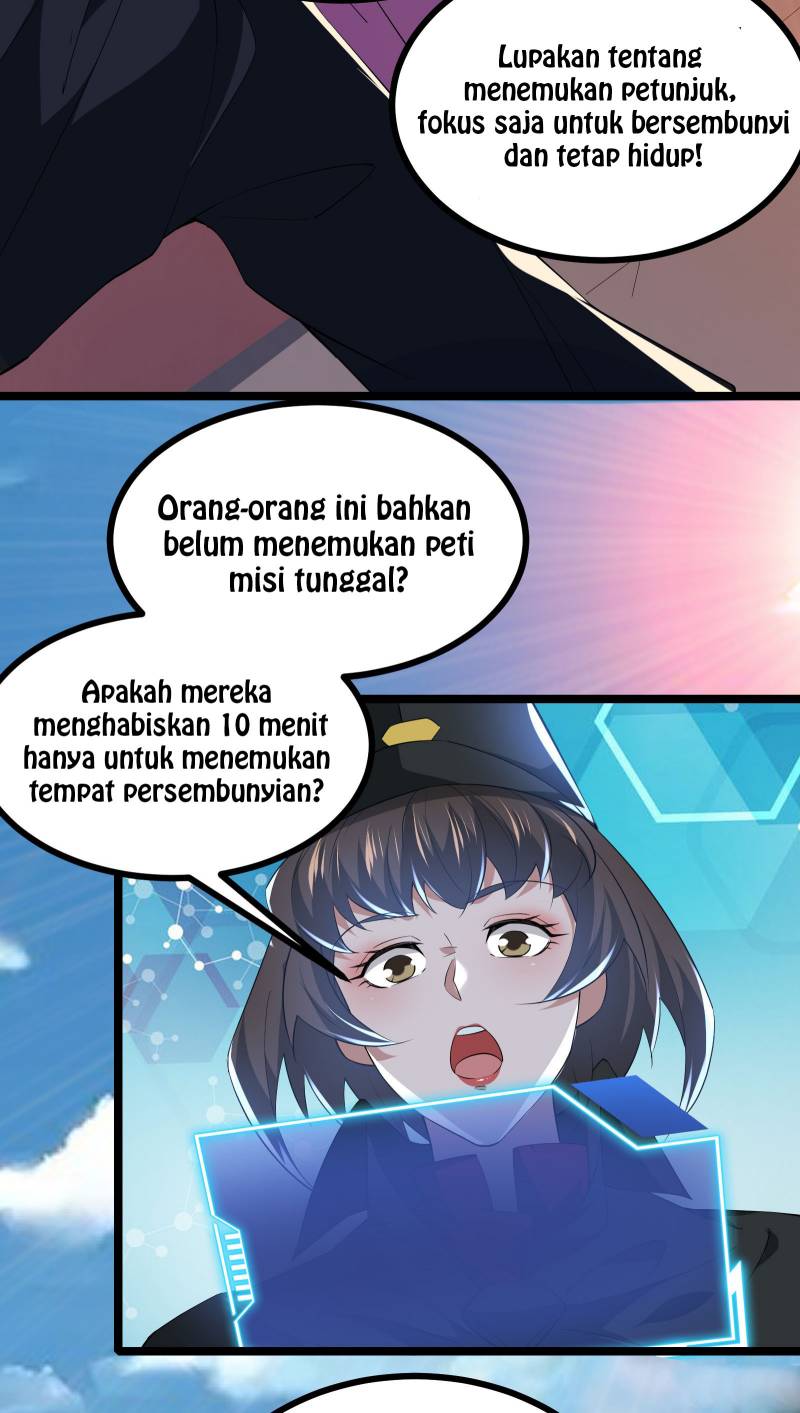 Universal Raider Chapter 22 Gambar 33