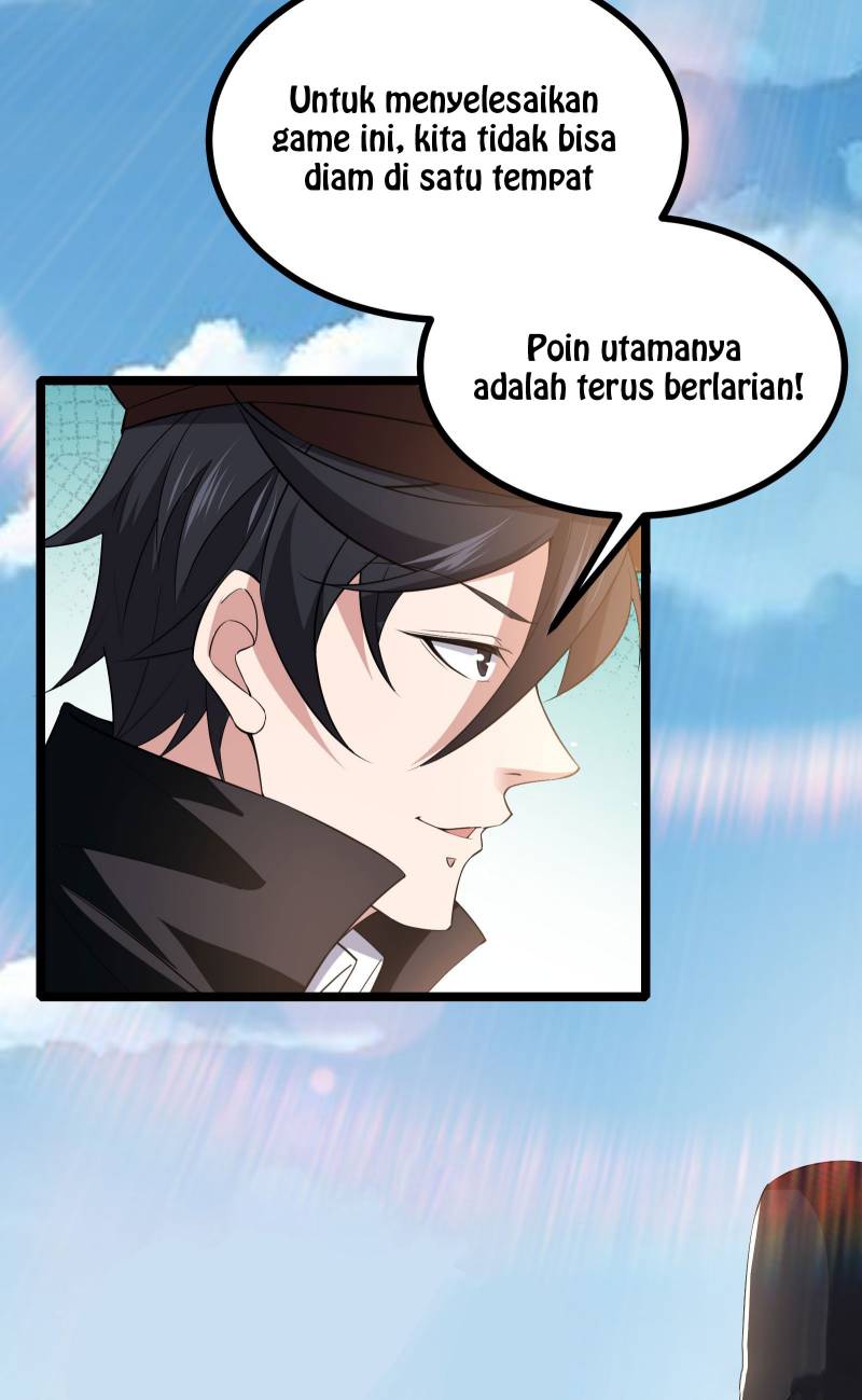 Universal Raider Chapter 22 Gambar 34