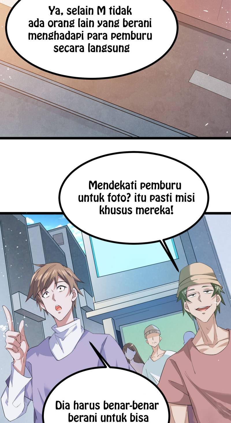 Universal Raider Chapter 22 Gambar 6